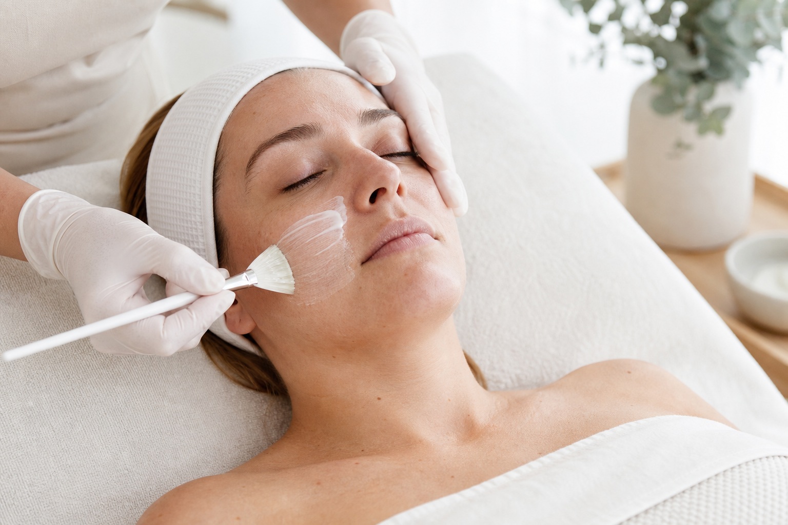 Sensitive or stressed skin