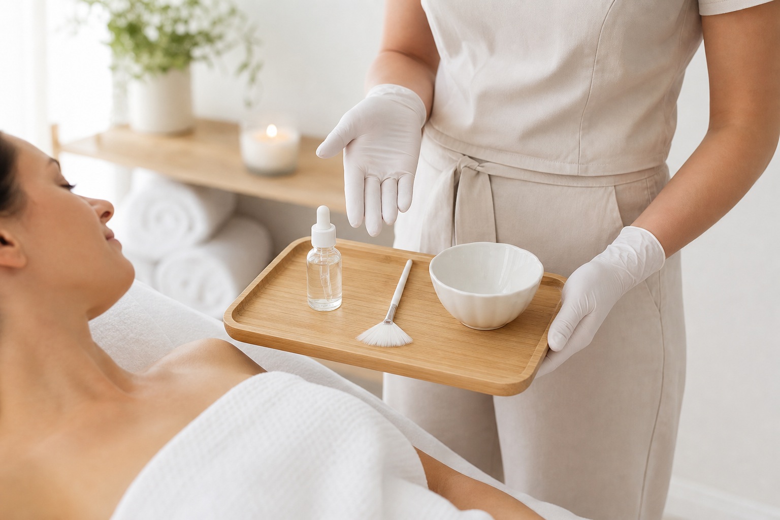 Facials
