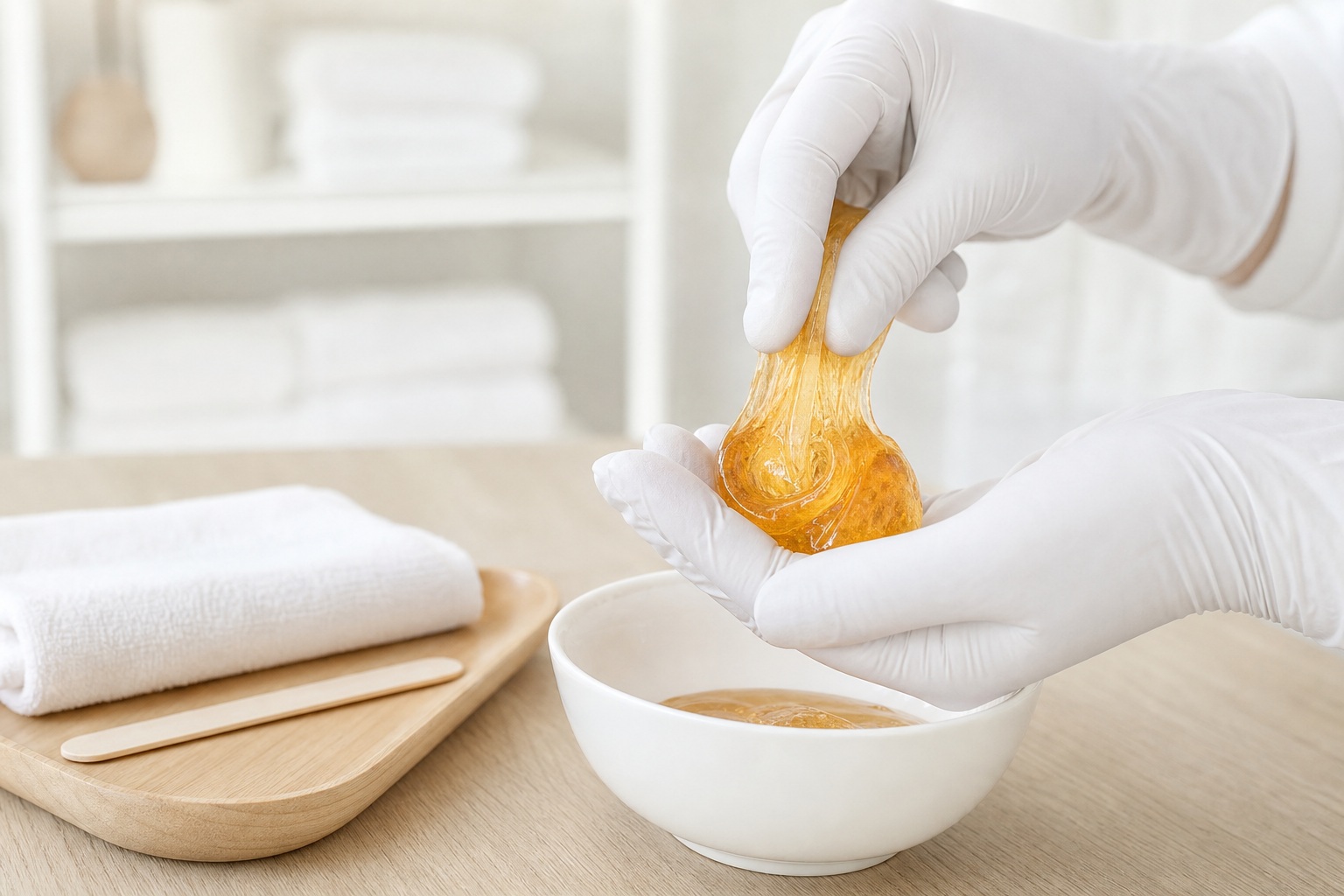 Sugaring