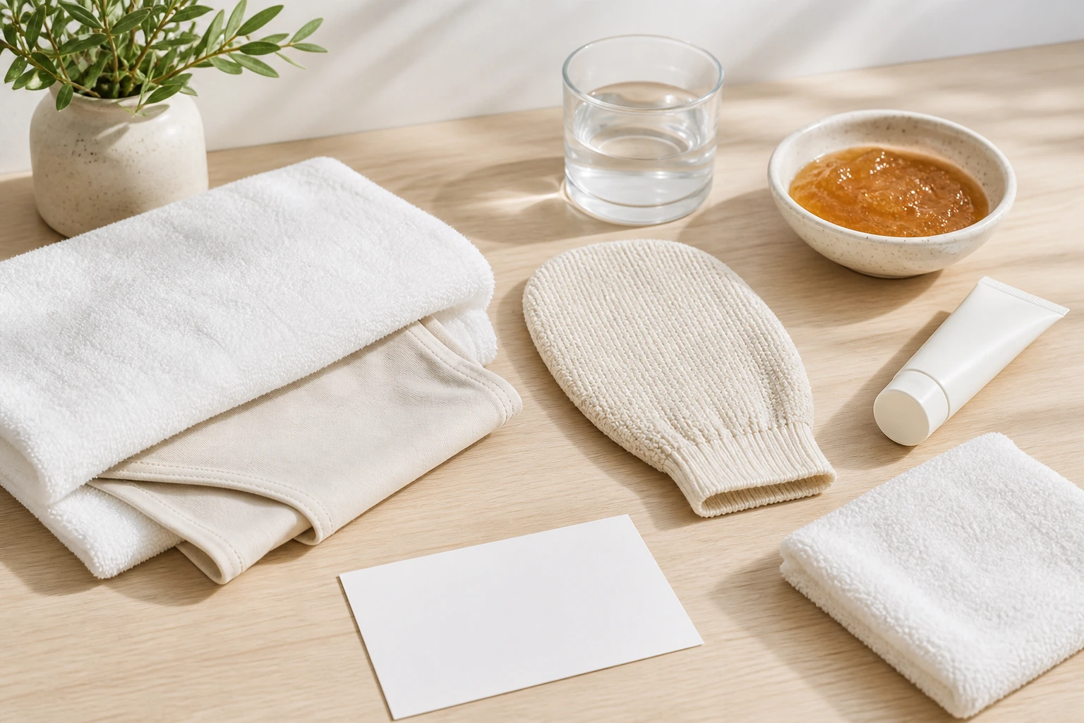Brazilian sugaring hair removal treatment at ECO Skin Studio