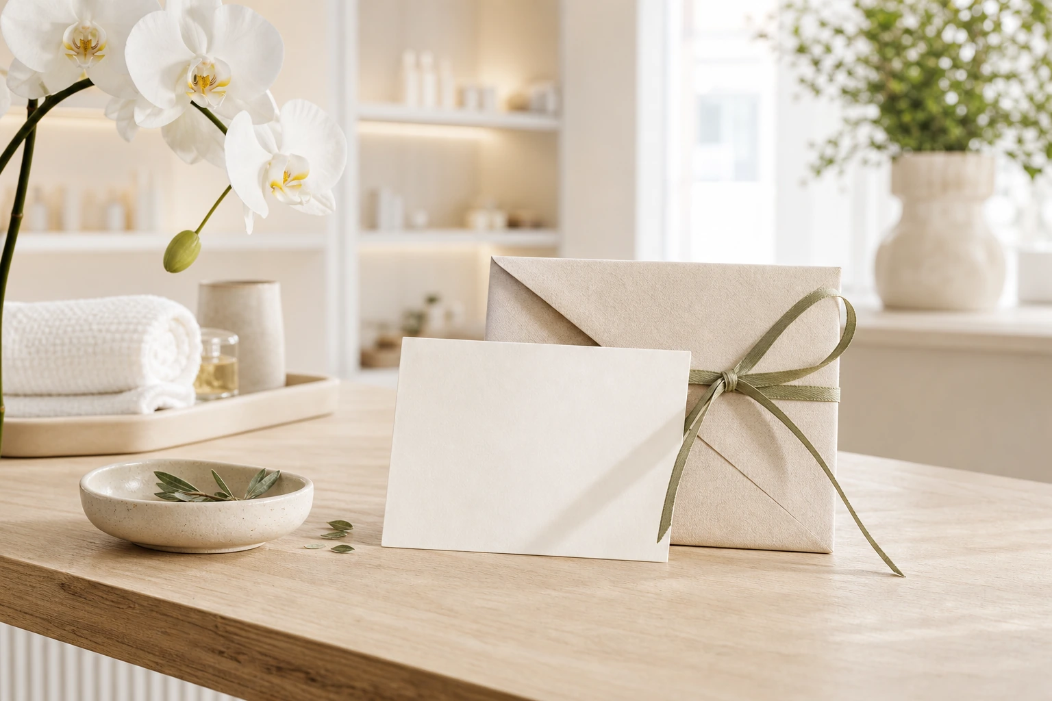 ECO Skin Studio gift certificate